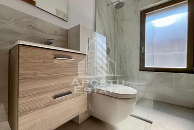 Duplex cu 4 camere cu Canalizare în Dumbrăvița - 12