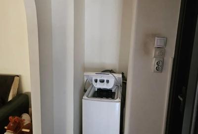 Apartament cu 2 camere nedecomandat în Rahova