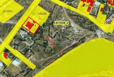 Teren Construcții intravilan de 601 mp, în Colentina - 2