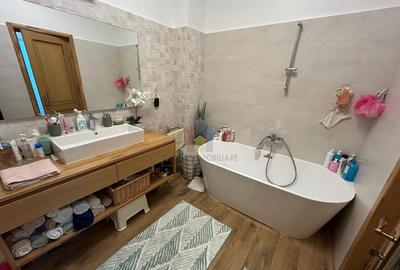 Impecabila Vila P M central 250 mp utili mobilata si utilata Impecabila Vila P M central 250 mp utili mobilata si utilata - 17