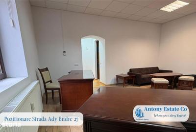 Spațiu comercial, de 40 mp, în Central - 5