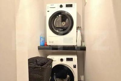 COMISION 0! Casa individuala, 105mp, 570mp teren, mobilat modern, Suceagu - 15