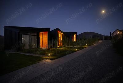 Vand complex de case de vacanta sau inchiriere in regim hotelier Rasnov - 3