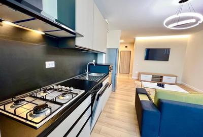 Apartament cu 2 camere decomandat în Central - 3