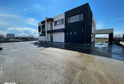 Spațiu comercial, de 650 mp, în Aeroport - 16