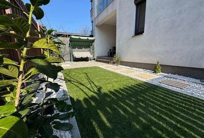 Apartament cu 3 camere semidecomandat, mobilat în Dumbrăvița