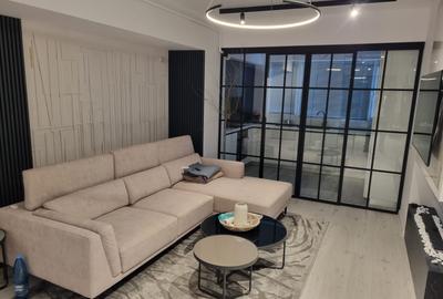 Apartament cu 3 camere decomandat, mobilat în Parcul Carol - 1