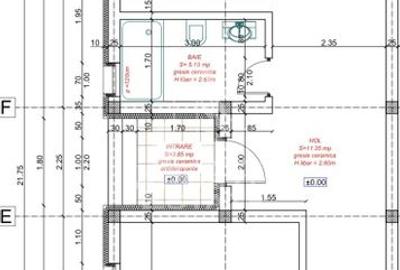Duplex cu 4 camere cu Canalizare în Moșnița Nouă - 11