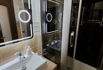 Apartament cu 2 camere decomandat, mobilat în Sala Palatului - 16