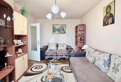 Apartament cu 2 camere decomandat, mobilat în Dacia - 1
