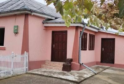 Casă cu 3 camere în Cotești - 4