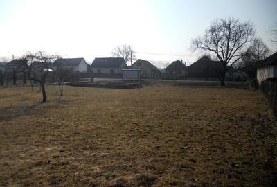 TEREN INTRAVILAN ULTRACENTRAL LA 6 KM DE SIGHET LA SOSEA PRINCIPALA ASFALTATA - 5