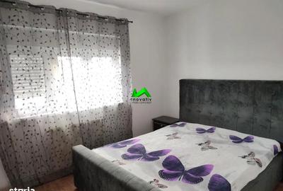Apartament cu 2 camere semidecomandat, mobilat în Hipodrom 4 - 6
