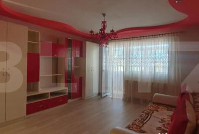 Apartament cu 2 camere semidecomandat, mobilat în Micro 16