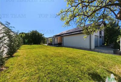 Casă cu 6 camere cu Teren 590 Mp în Corbeanca - 18