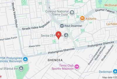 Apartament cu 2 camere decomandat, mobilat în Drumul Taberei - 11