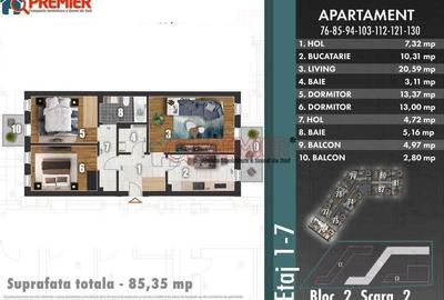 Z PARK RESIDENCE - Parc Tudor Arghezi - RATE LA DEZVOLTATOR! Z PARK RESIDENCE - Parc Tudor Arghezi - RATE LA DEZVOLTATOR! - 2