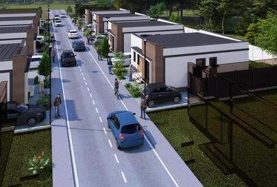 NOA Residence Clinceni-26 Unitati Parter-300Mp Teren - 9