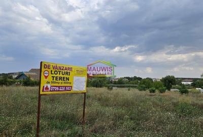 Vanzari Terenuri ILFOV - NORD CORBEANCA strada Independentei nr 126 - 4