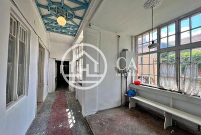 Apartament 2 camere de vânzare la curte comuna în zona Ultracentrală - 1