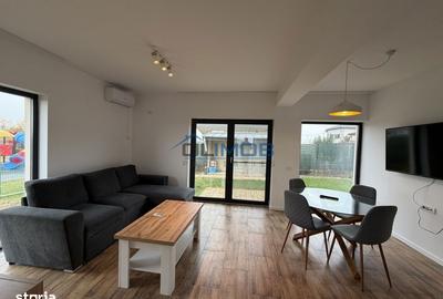Casă individuală cu 3 camere decomandat cu Canalizare în Tunari - 12