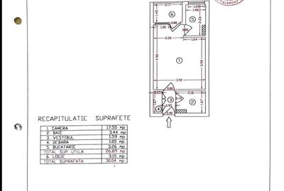 Garsonieră semidecomandată, mobilată în Drumul Taberei - 6