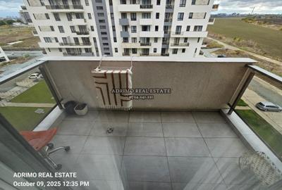 Ap2cam Maurer Residence - Parcare Privata + Boxa - Termen Lung - 550 euro - 13