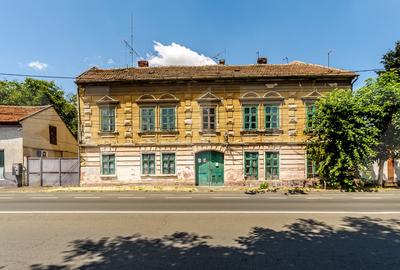 Casa + Teren 1015 mp, Andrei Saguna - 11