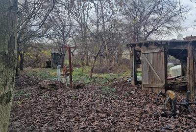 De vanzare teren 2100mp, deschidere 20ml, Sos. Giurgiului/CB/A0 - 4