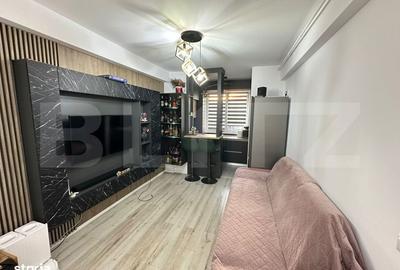 Apartament cu 3 camere decomandat, mobilat în Central - 8