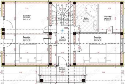 Casă cu 4 camere cu Teren 650 Mp în Sângeorgiu de Mureș - 7