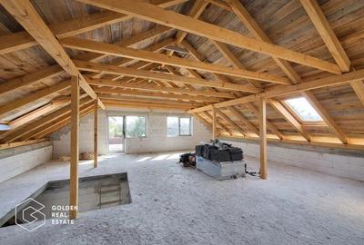 Casă cu 3 camere cu Teren 500 Mp în Frumușeni - 1