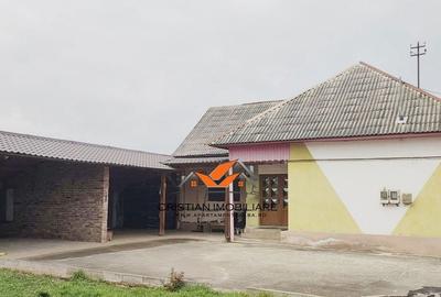Casă cu 3 camere cu Teren 500 Mp în Cetate