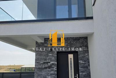 Casa premium - 145 mp, 4 camere, 2.5 km de centru Pitesti - 2