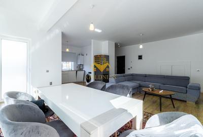 Apartament cu 3 camere semidecomandat, mobilat în Mănăștur - 2