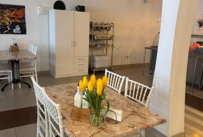 Autoservire/restaurant de inchiriat complet utilat zona Inel2  vad comercial - 3