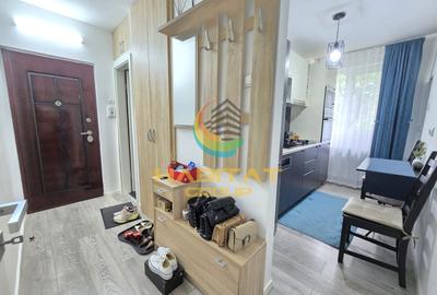 Apartament cu 2 camere semidecomandat, mobilat în Brâncoveanu - 5
