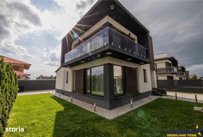 Casă cu 4 camere în Sânpetru - 2