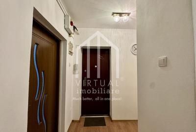 Apartament cu 2 camere, 51mp utili+2 balcoane (7mp), bloc cu lift - 3