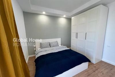 Apartament cu 2 camere semidecomandat în Pipera - 13