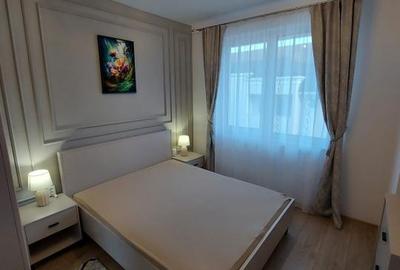 Apartament cu 3 camere semidecomandat, mobilat în Florești - 10
