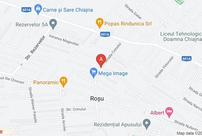 Intravilan 720mp, fațadă 58m, vânzare, schimb cu garsoniere sau spațiu comercial - 4