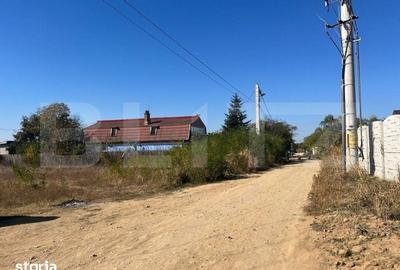 Teren de 502 mp, în Malu Mare - 4