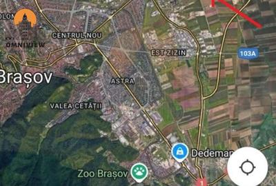 Teren Construcții intravilan de 6200 mp, în Carfil - 3