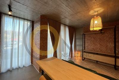 Apartament cu 2 camere semidecomandat, mobilat în Mogoșoaia - 8