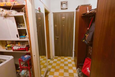 Str Aurului 4 cam, et 3/4, 2 gs, balcon mare, imbunatatiri, Spitalul Pantelimon - 6