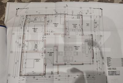 Casa Individuala de vanzare, 3 camere, 120 mp, zona Aerodrom - 9