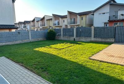 Casă modernă, 120 mp utili, teren 458 mp – Sanpetru, zona Lempesu - 3