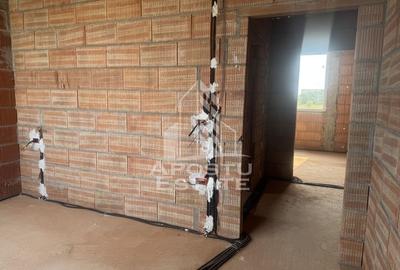 Duplex cu toate utilitatiile in Mosnita Noua - 13