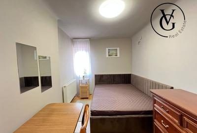 Apartament cu 3 camere nedecomandat, mobilat în 13 Septembrie - 3